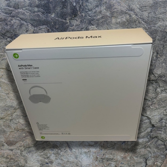 Apple AirPods Max In Black, NWT, One size - Picture 5 of 10